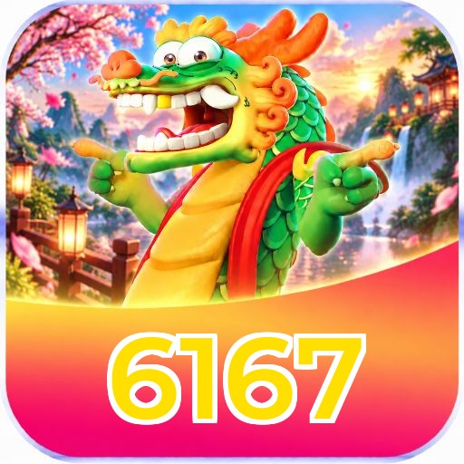 6167 APP Android/iOS - Logo oficial